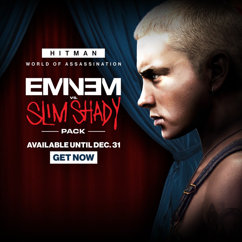 HITMAN 3 - The Eminem vs. Slim Shady Pack
