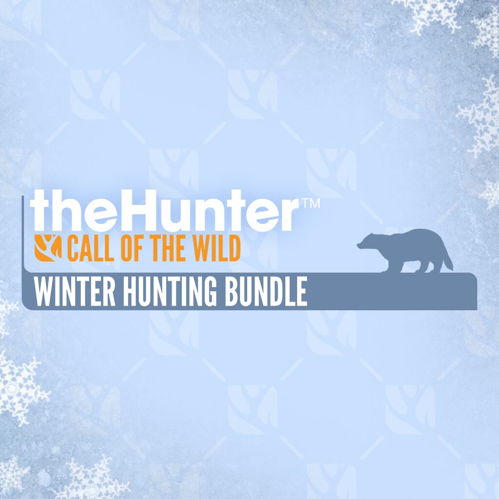 theHunter: Call of the Wild™ – Winter Hunting Bundle