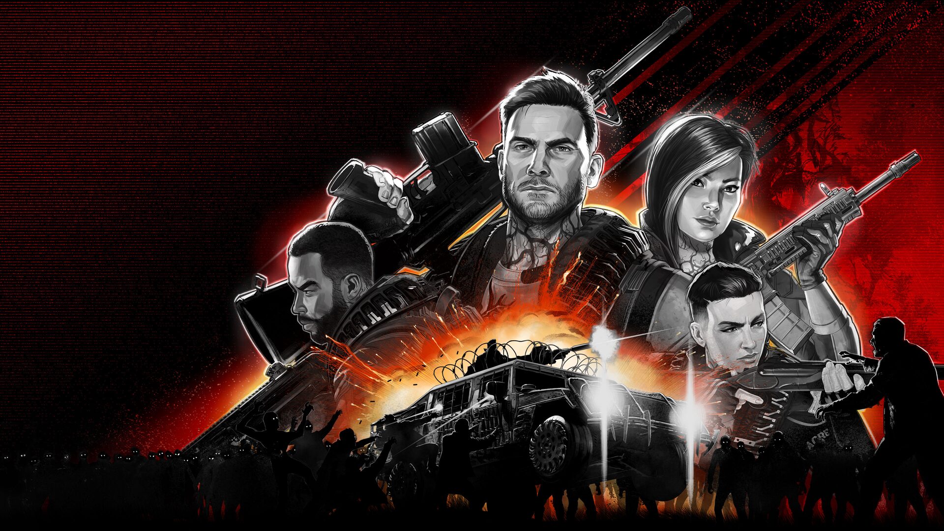 John Carpenter's Toxic Commando - Blood Edition (Loyalty Discount)