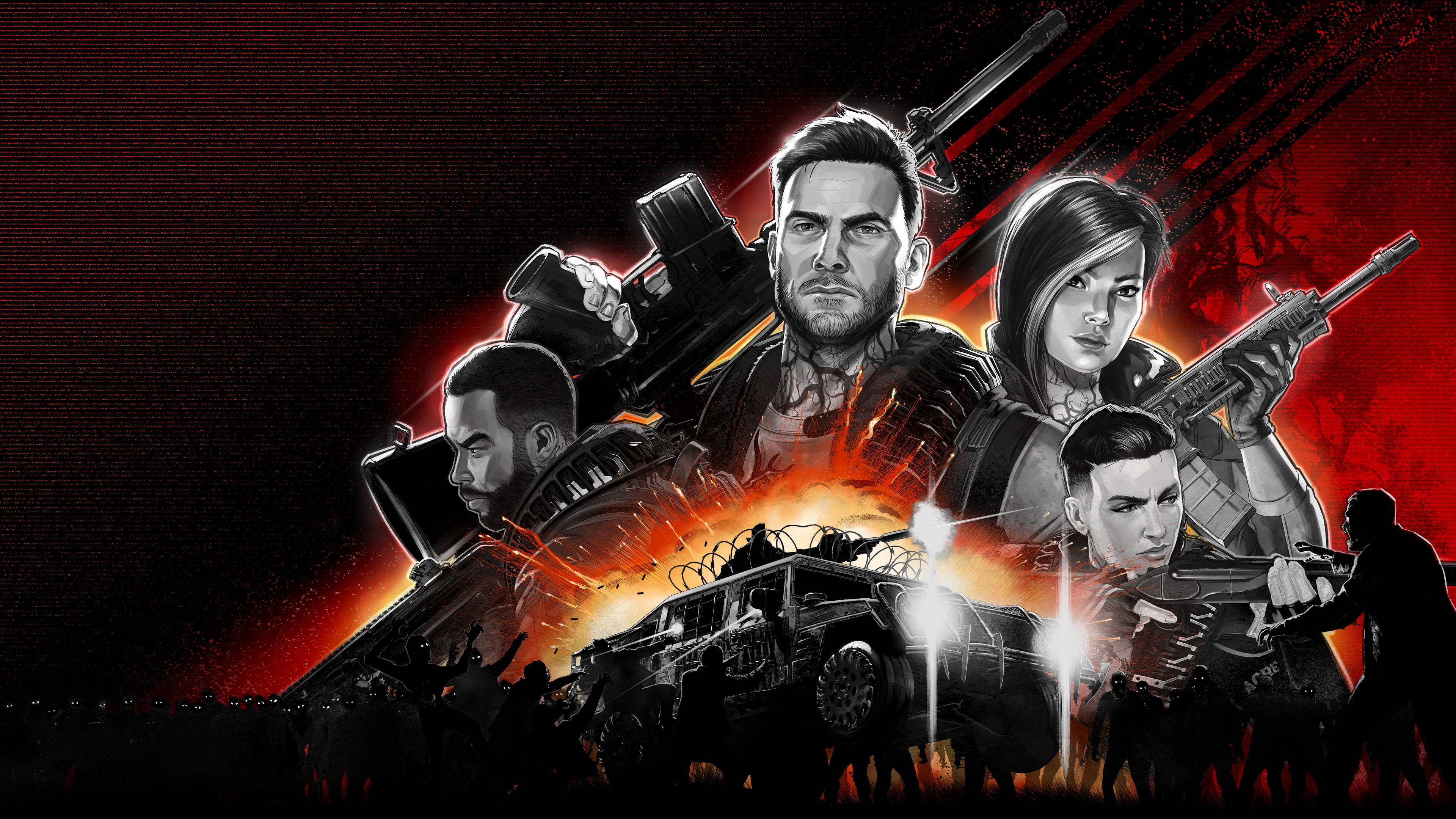 John Carpenter's Toxic Commando - Blood Edition