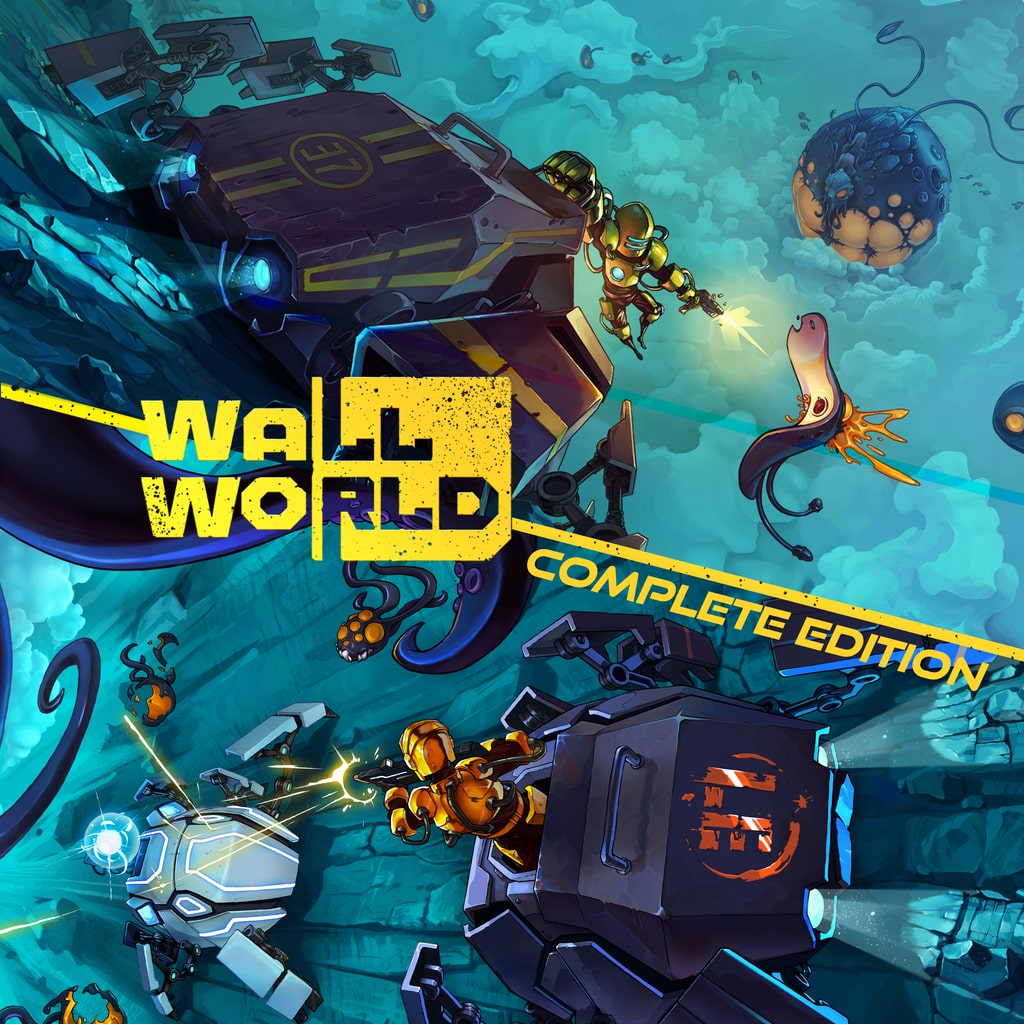 Wall World Complete Edition