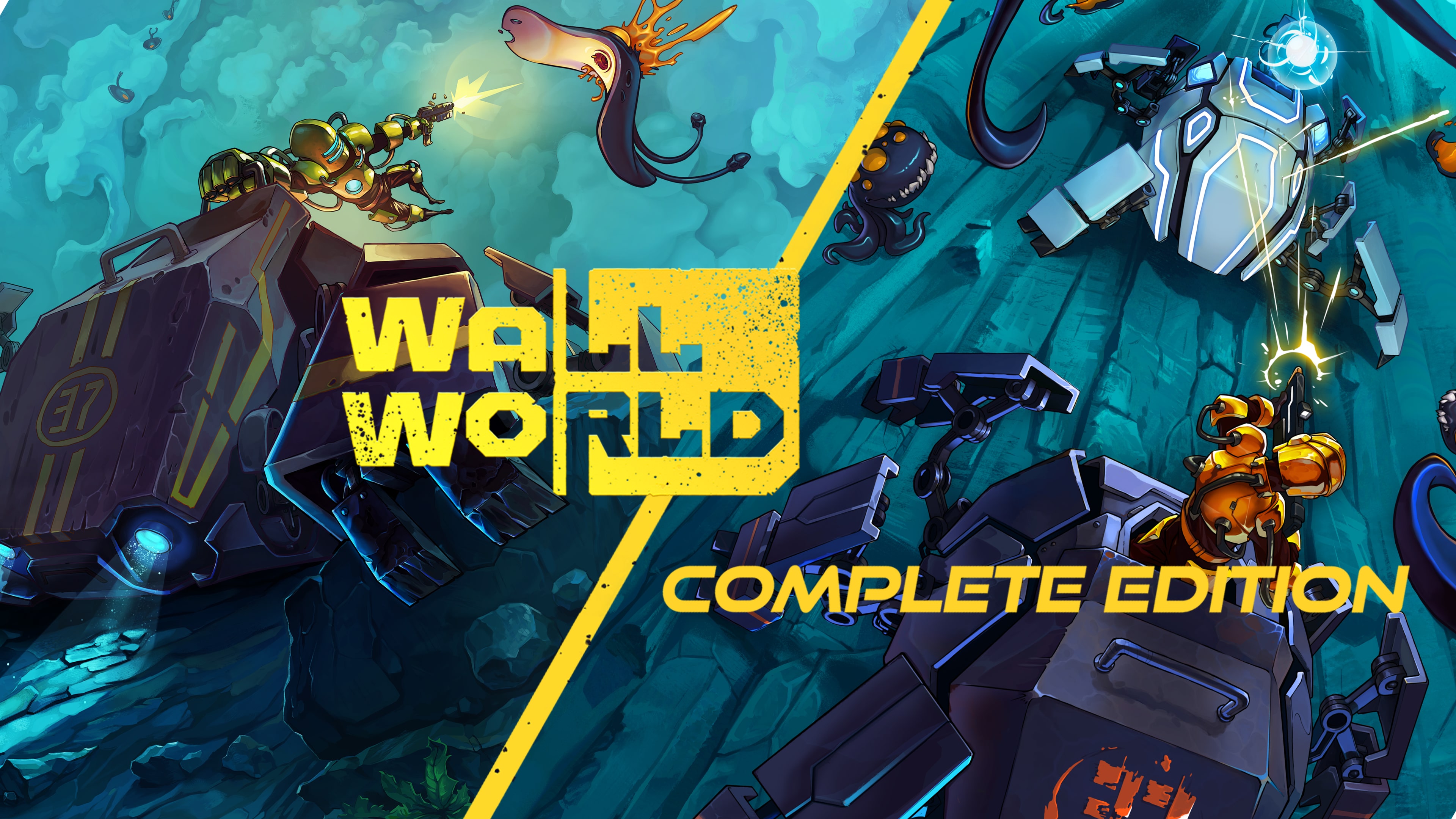 Wall World Complete Edition