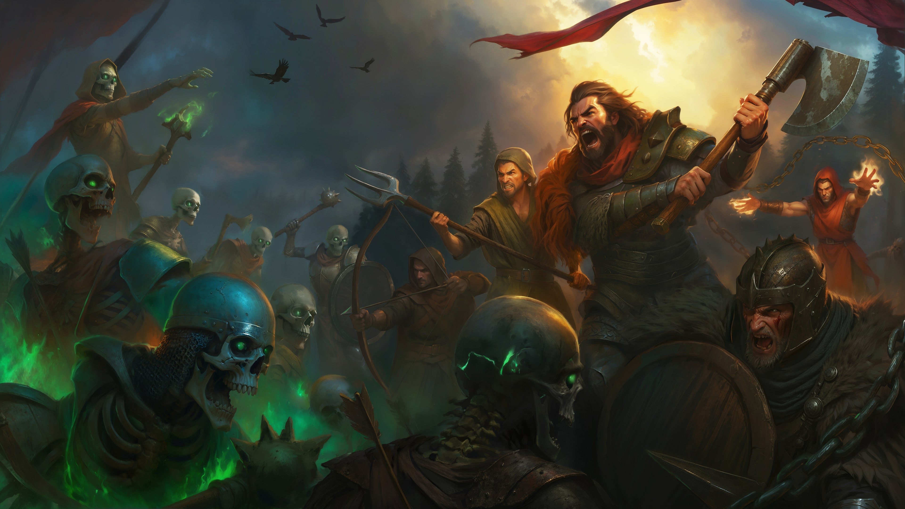 Fight Life: Vanguard