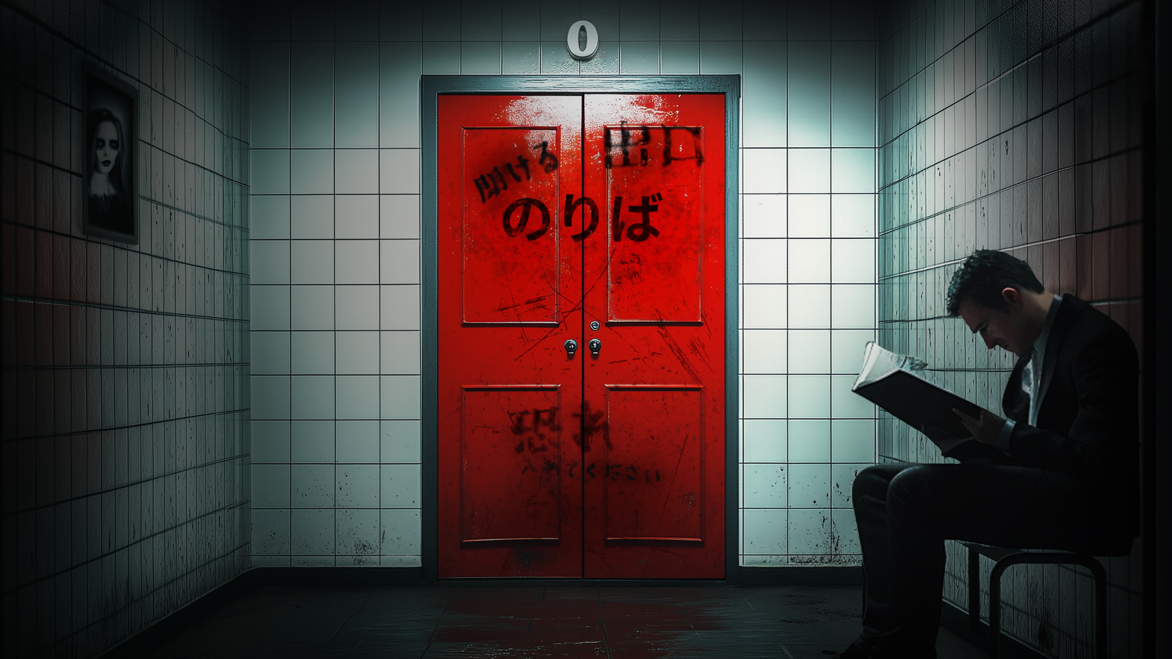 Platform 666 - NO WAY OUT