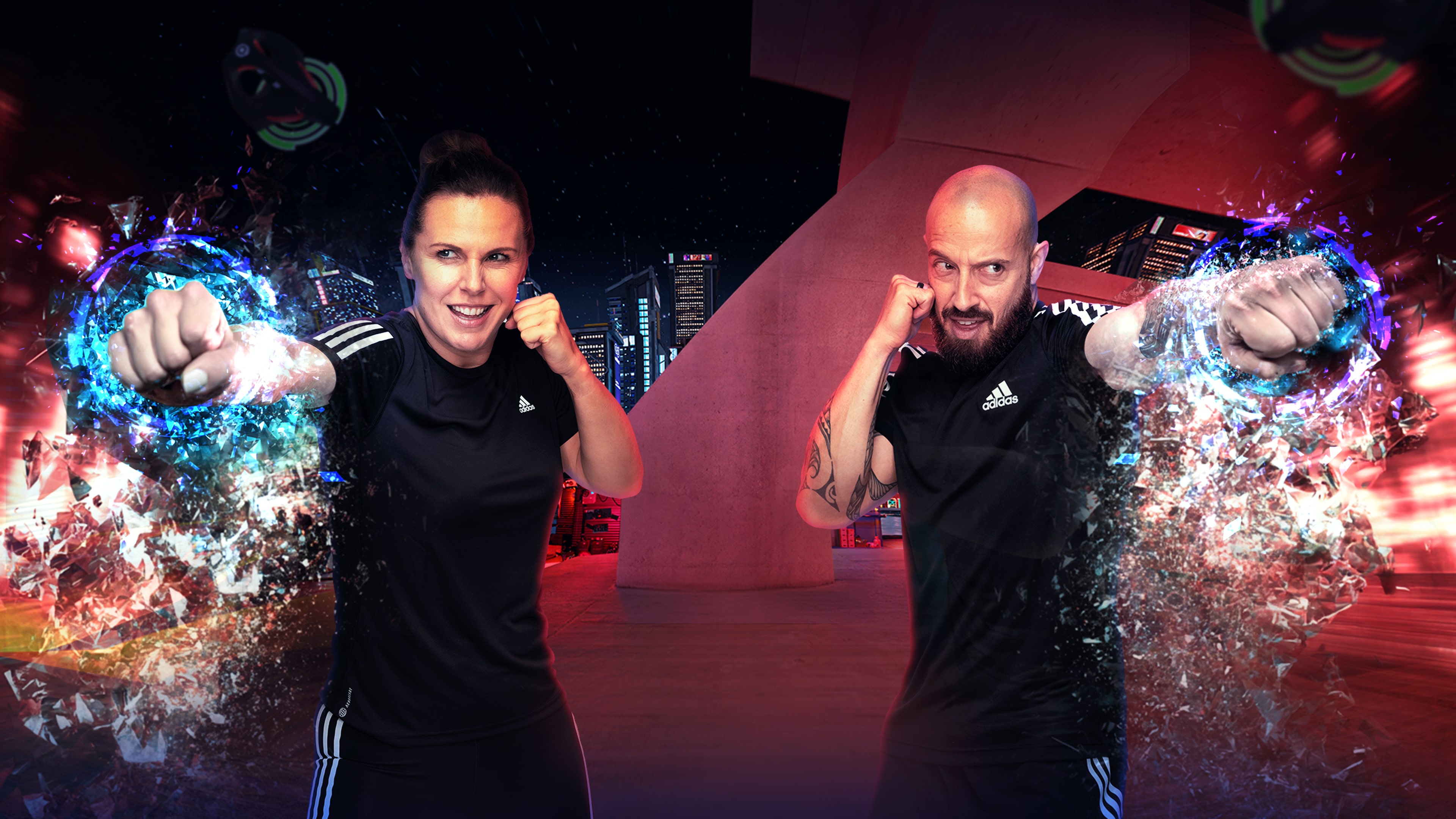 BODYCOMBAT - Ultimate Fitness Pack