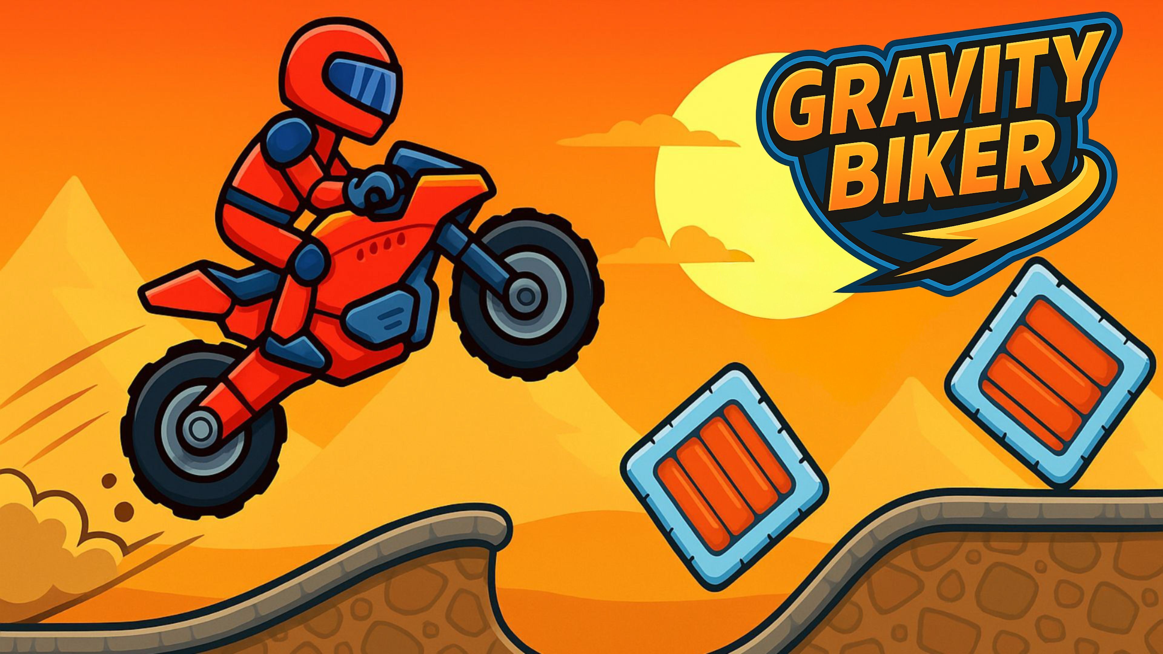 Gravity Biker