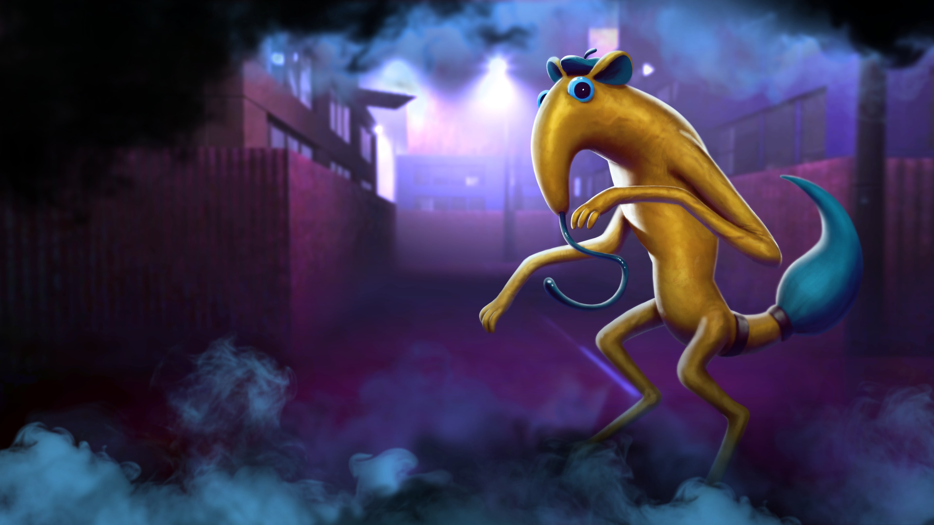 Garten of Banban: Last Ticket to the Abyss