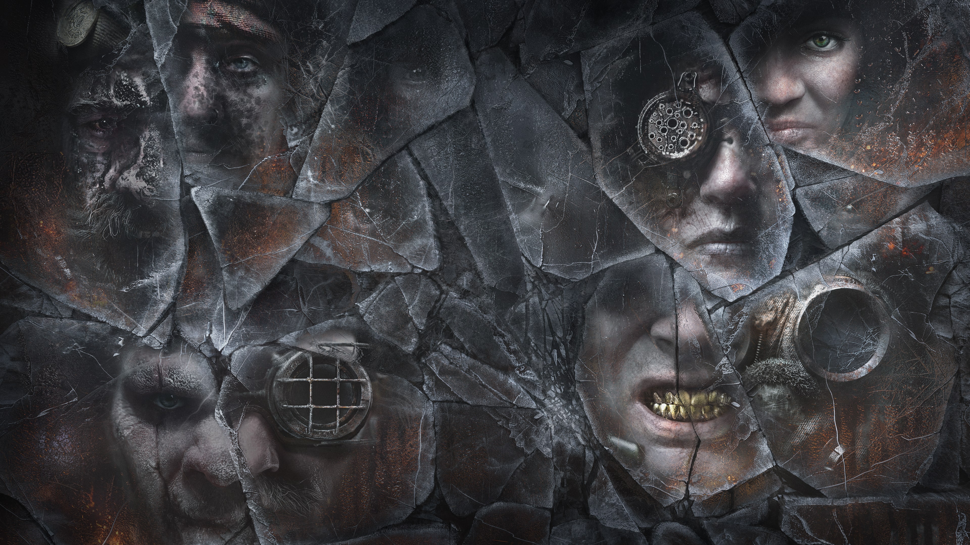 Frostpunk 2: Fractured Utopias