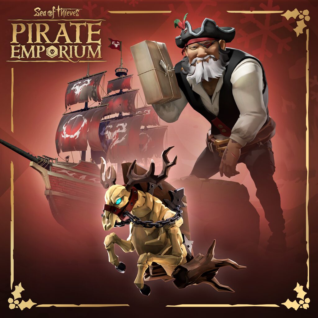 Sea of Thieves - Festive Fright Bundle