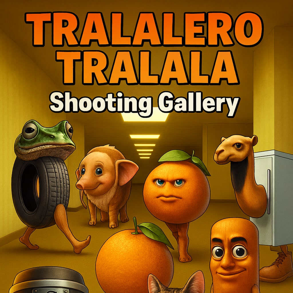 TRALALERO TRALALA Shooting Gallery