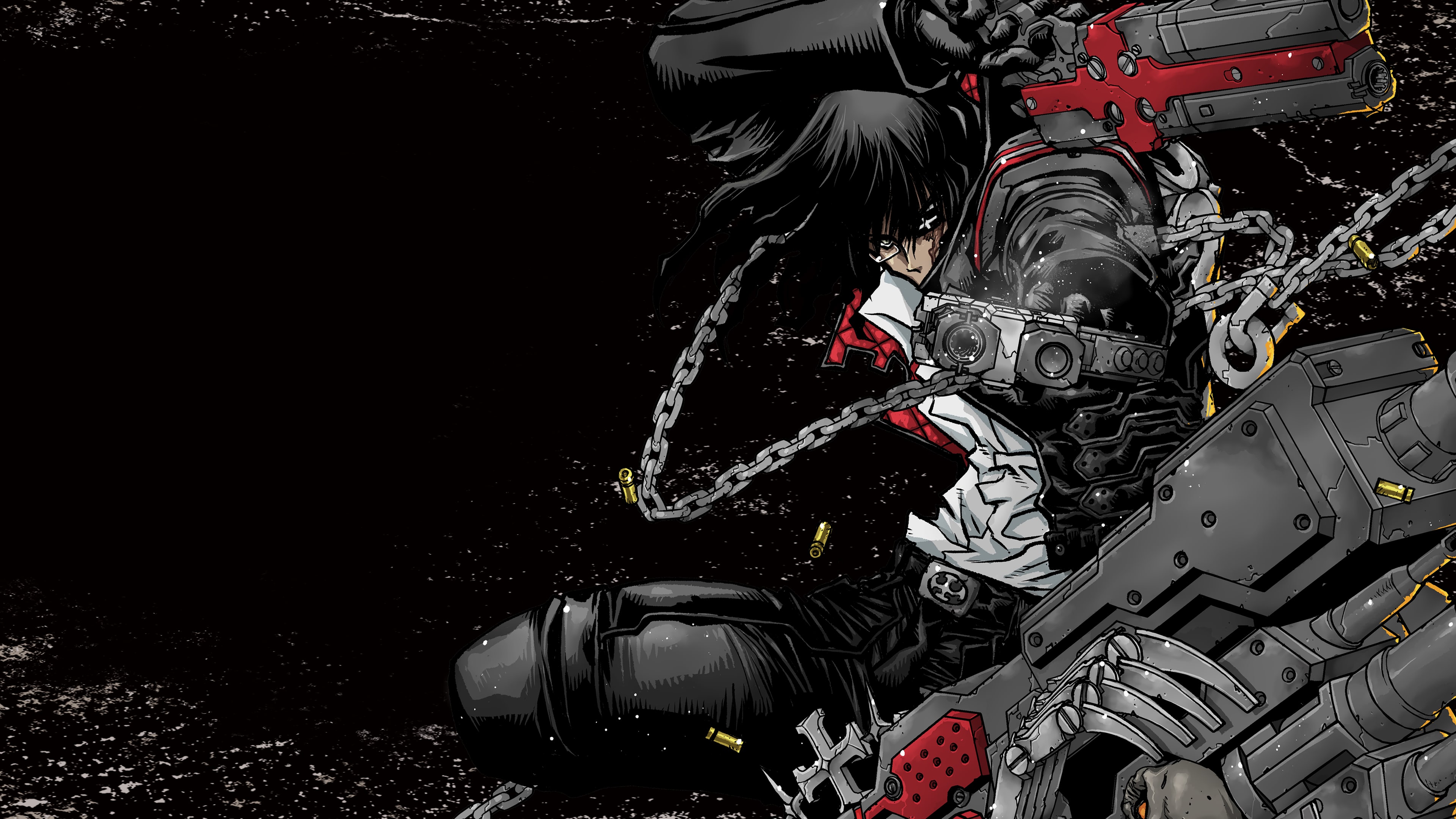 GUNGRAVE GORE: BLOOD HEAT