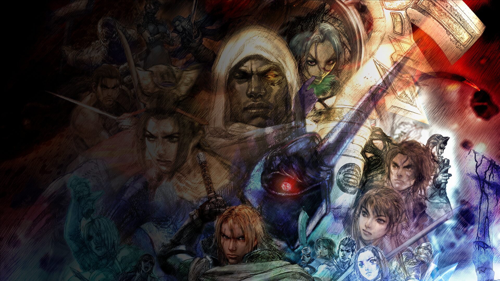 SOULCALIBUR III PS4 & PS5