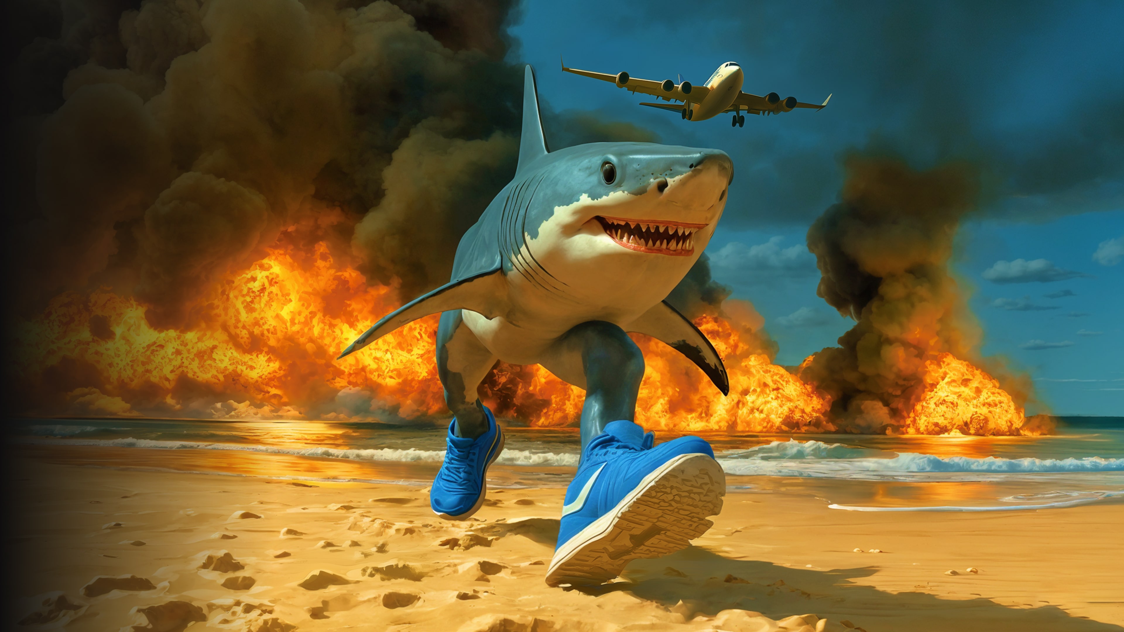 Tralalero Tralala: Battle Royale