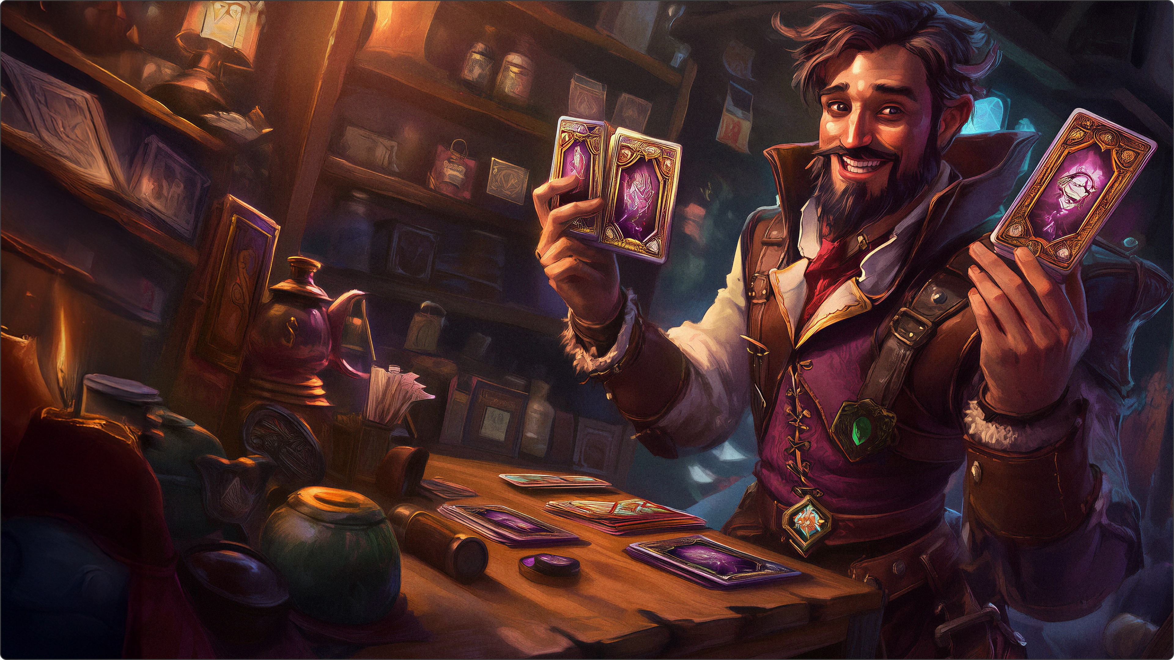 Kingblade: Medieval TCG Card Shop