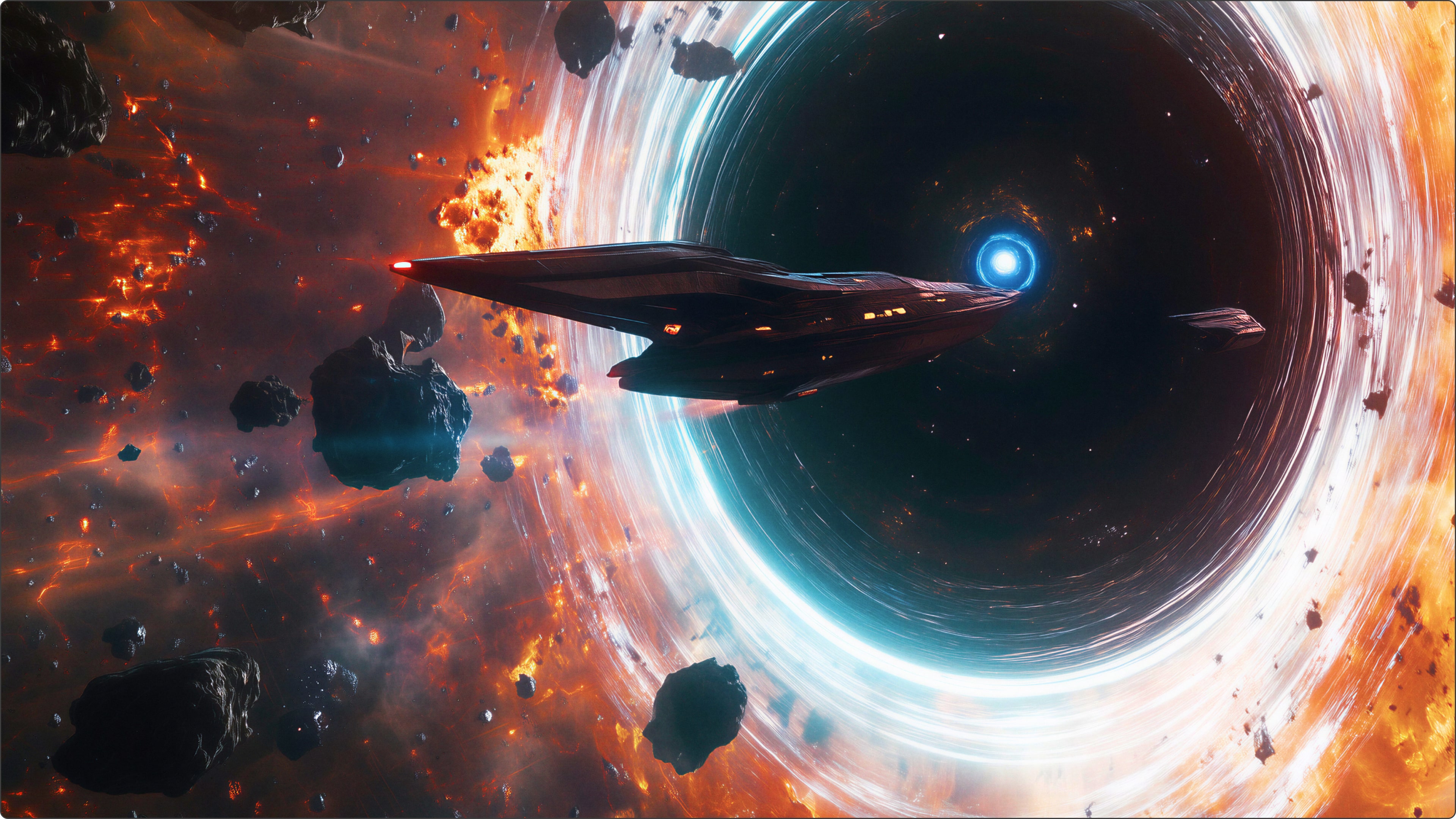 Voidrift: Escape the Breach VR