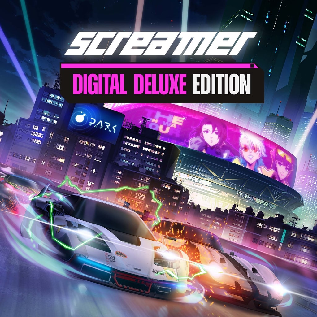 Screamer - Digital Deluxe Edition