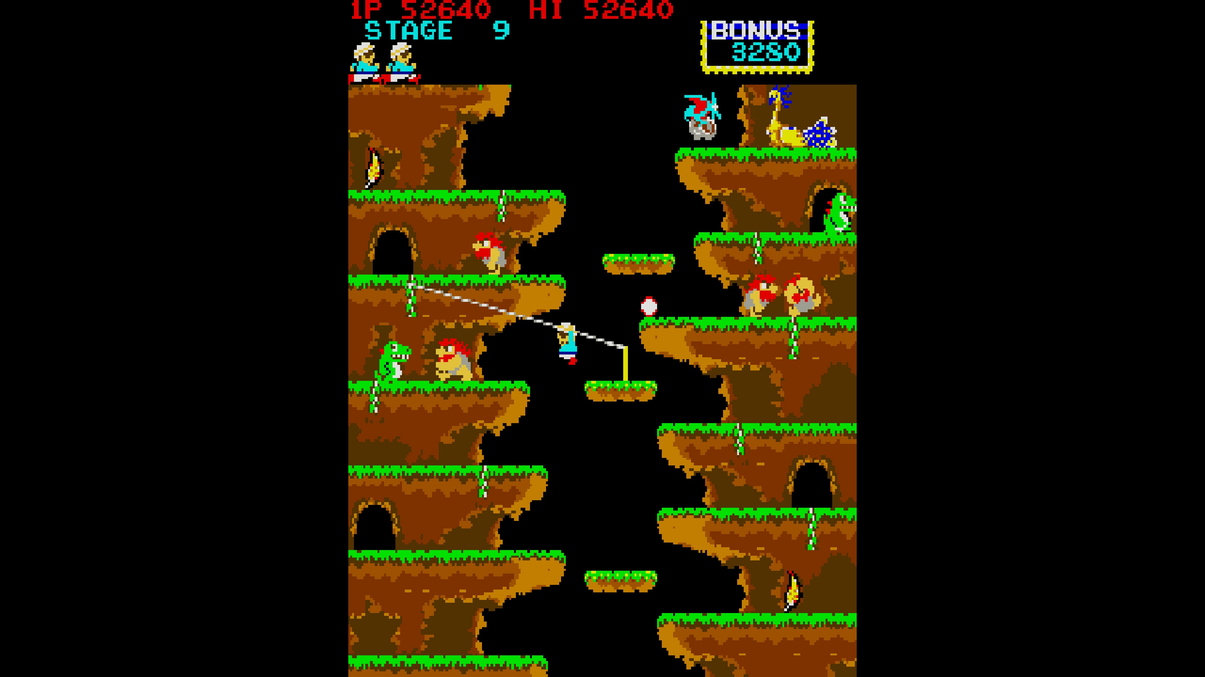 Arcade Archives ROC'N ROPE