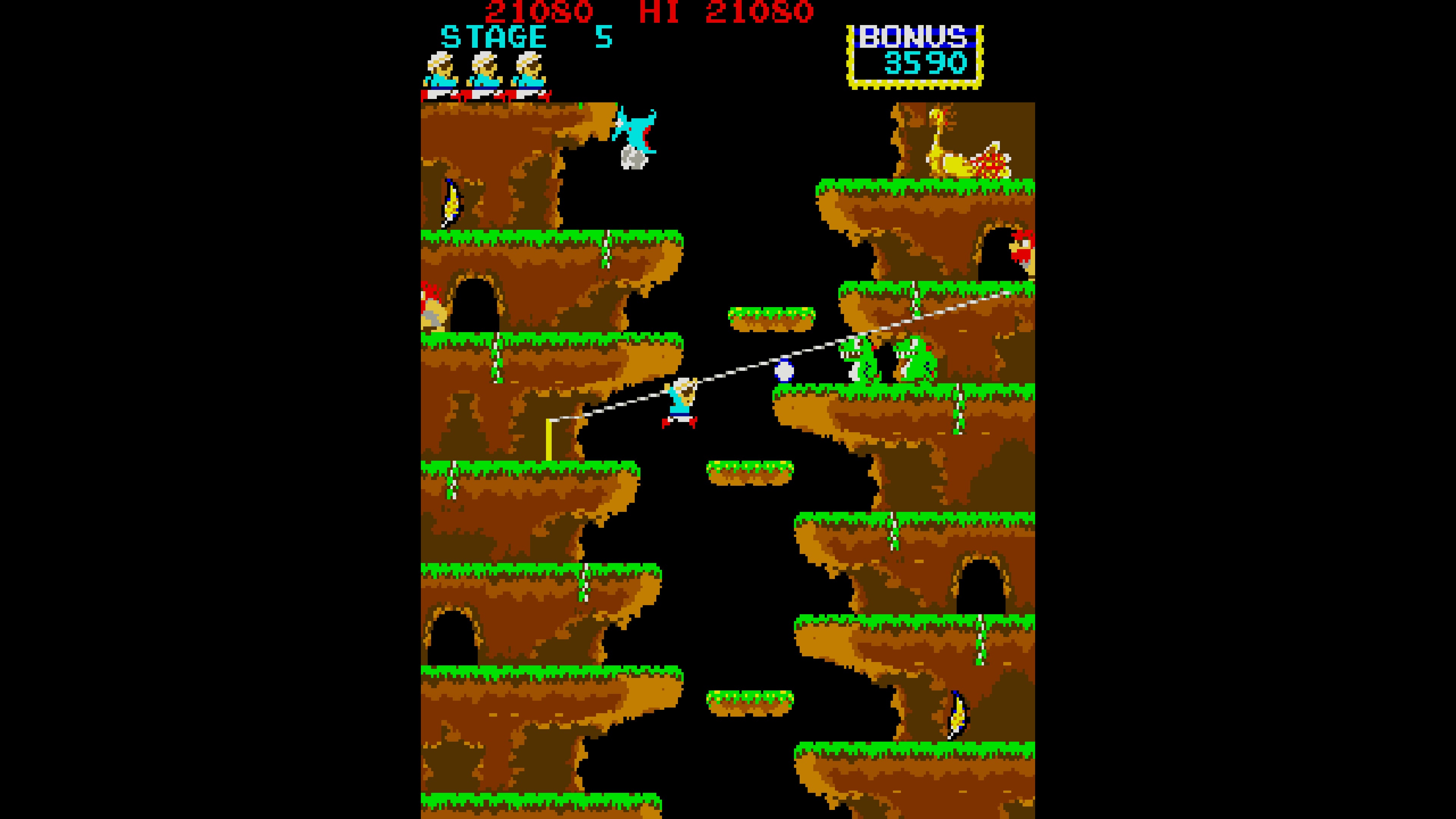 Arcade Archives 2 ROC'N ROPE