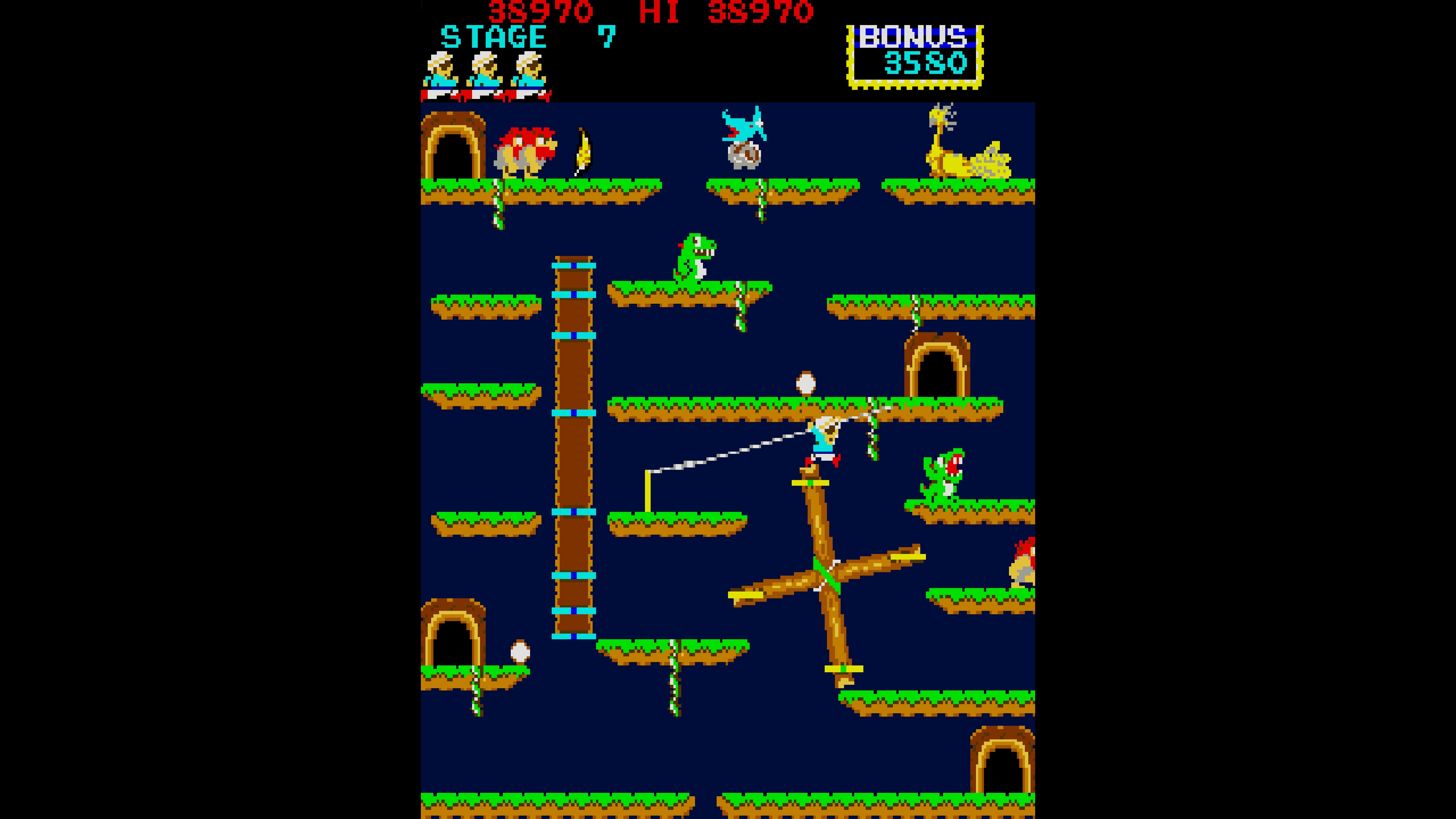 アーケードアーカイブス ロックンロープ