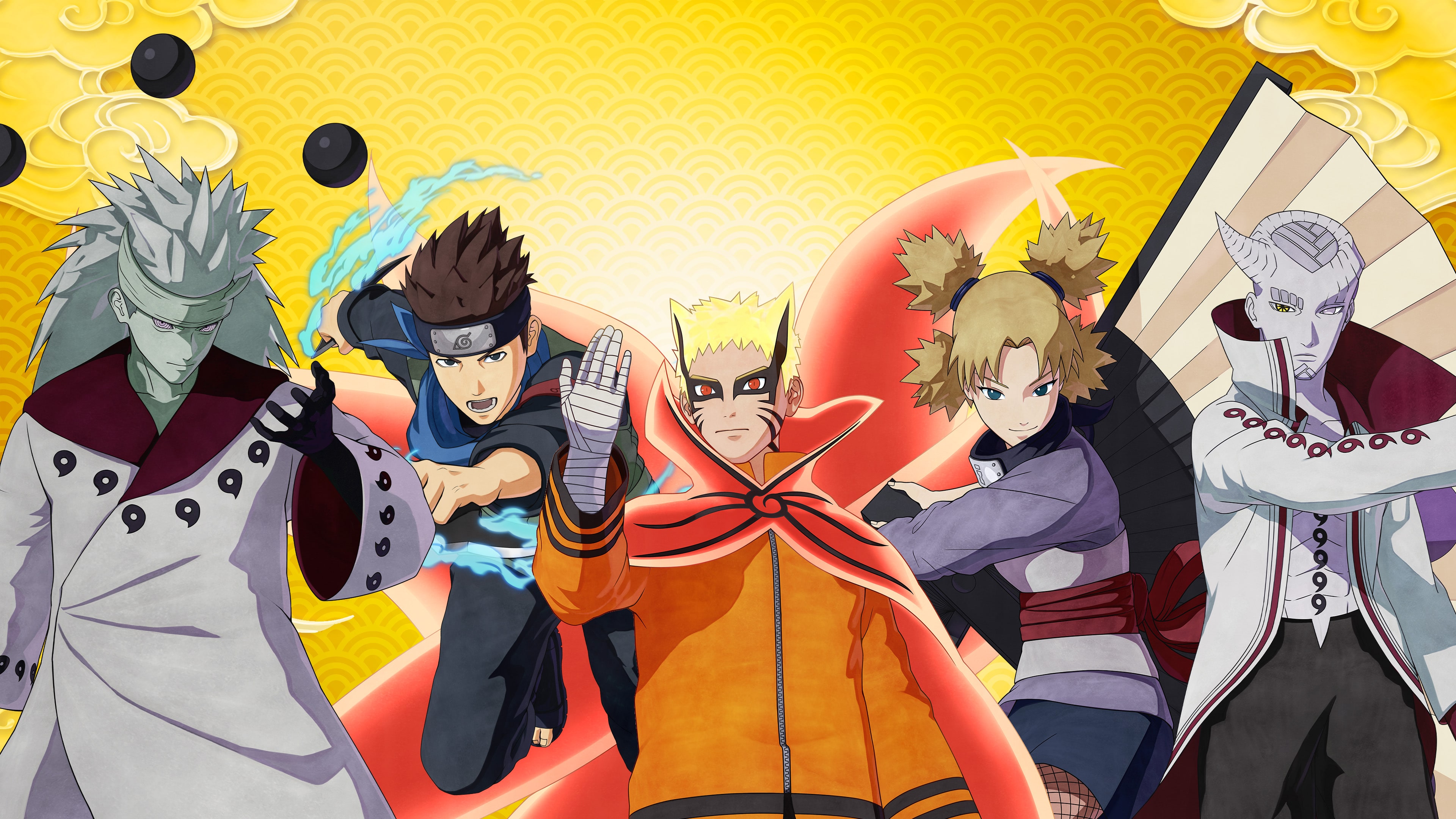 NARUTO TO BORUTO: SHINOBI STRIKER Season Pass 5
