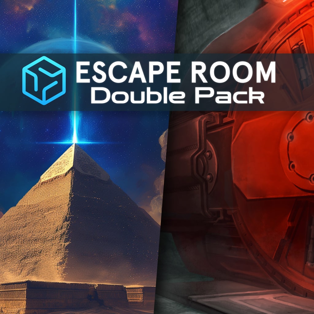 Escape Room Double Pack Master Image