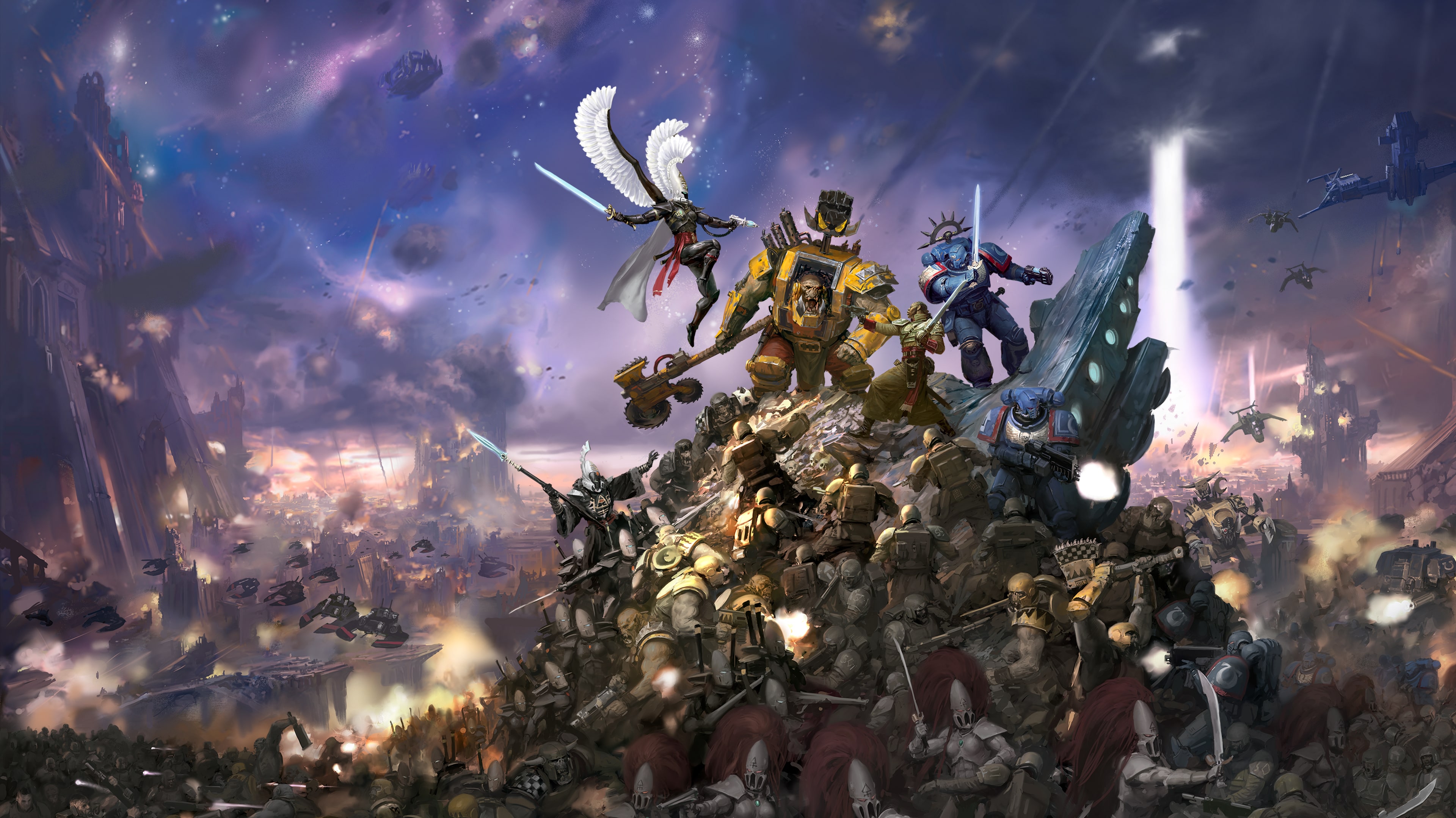 トータルウォー：ウォーハンマー40,000