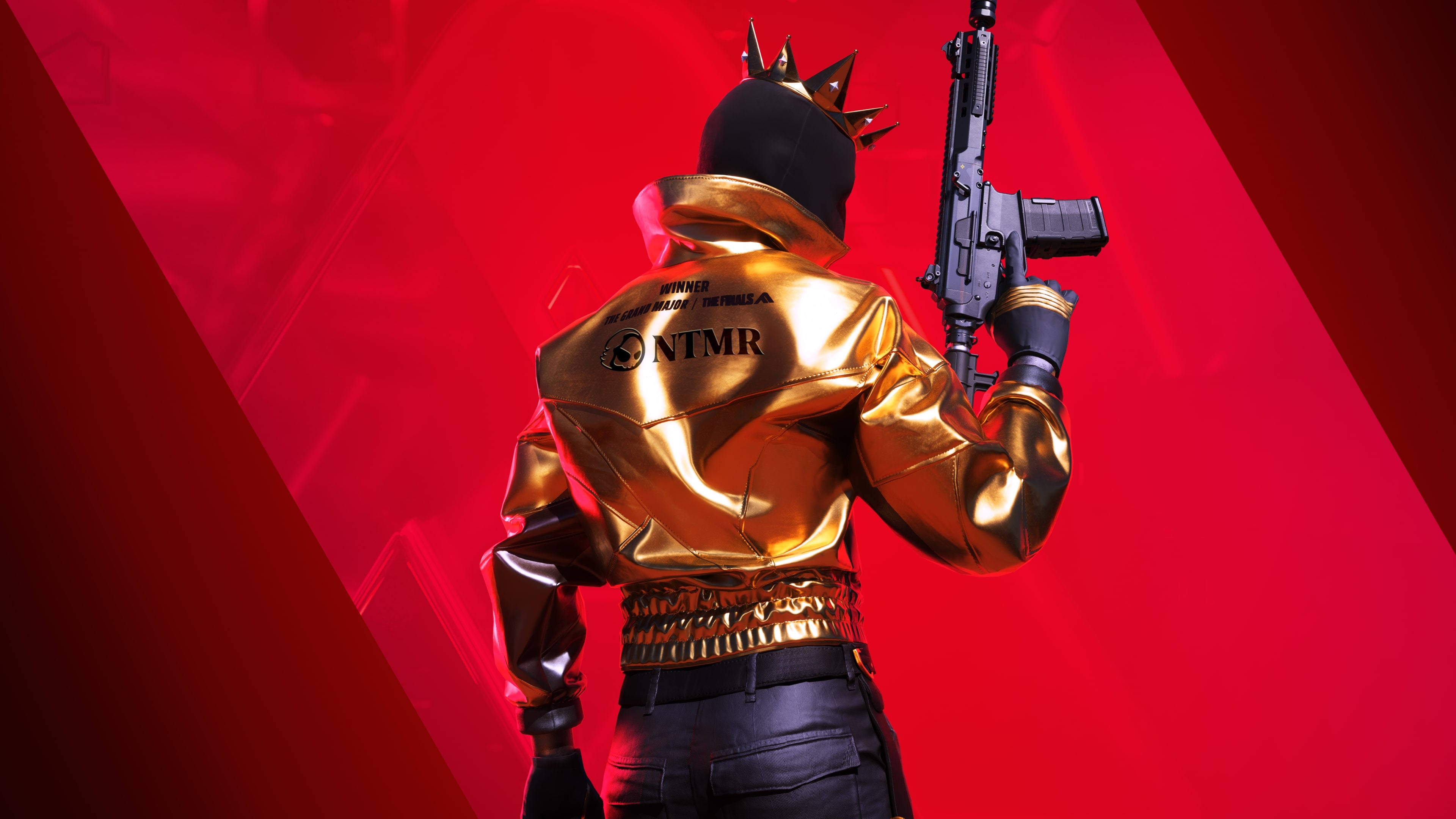 THE FINALS - NTMR TGM25 CHAMPIONS SET (中日英韩文版)