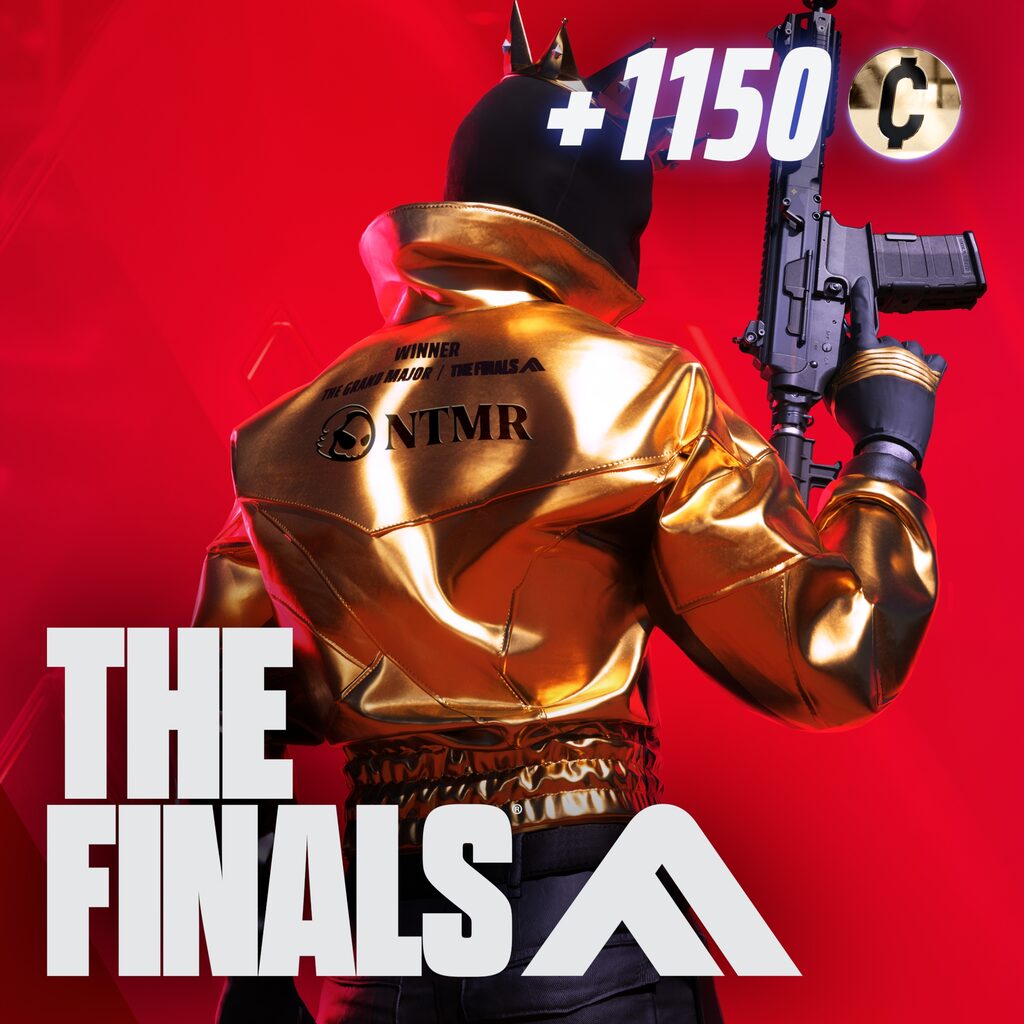 THE FINALS - NTMR TGM25 CHAMPIONS SET