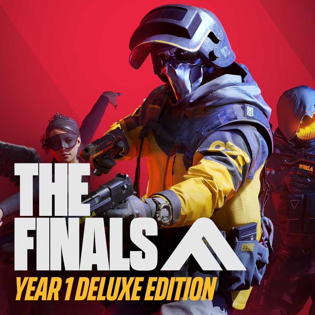 THE FINALS - Year 1 Deluxe Edition