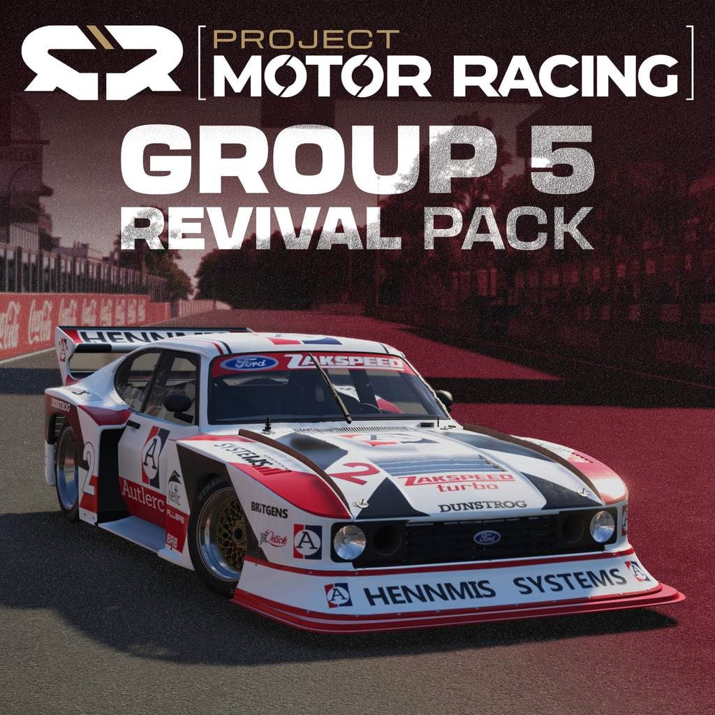 PMR: Group 5 Revival Pack
