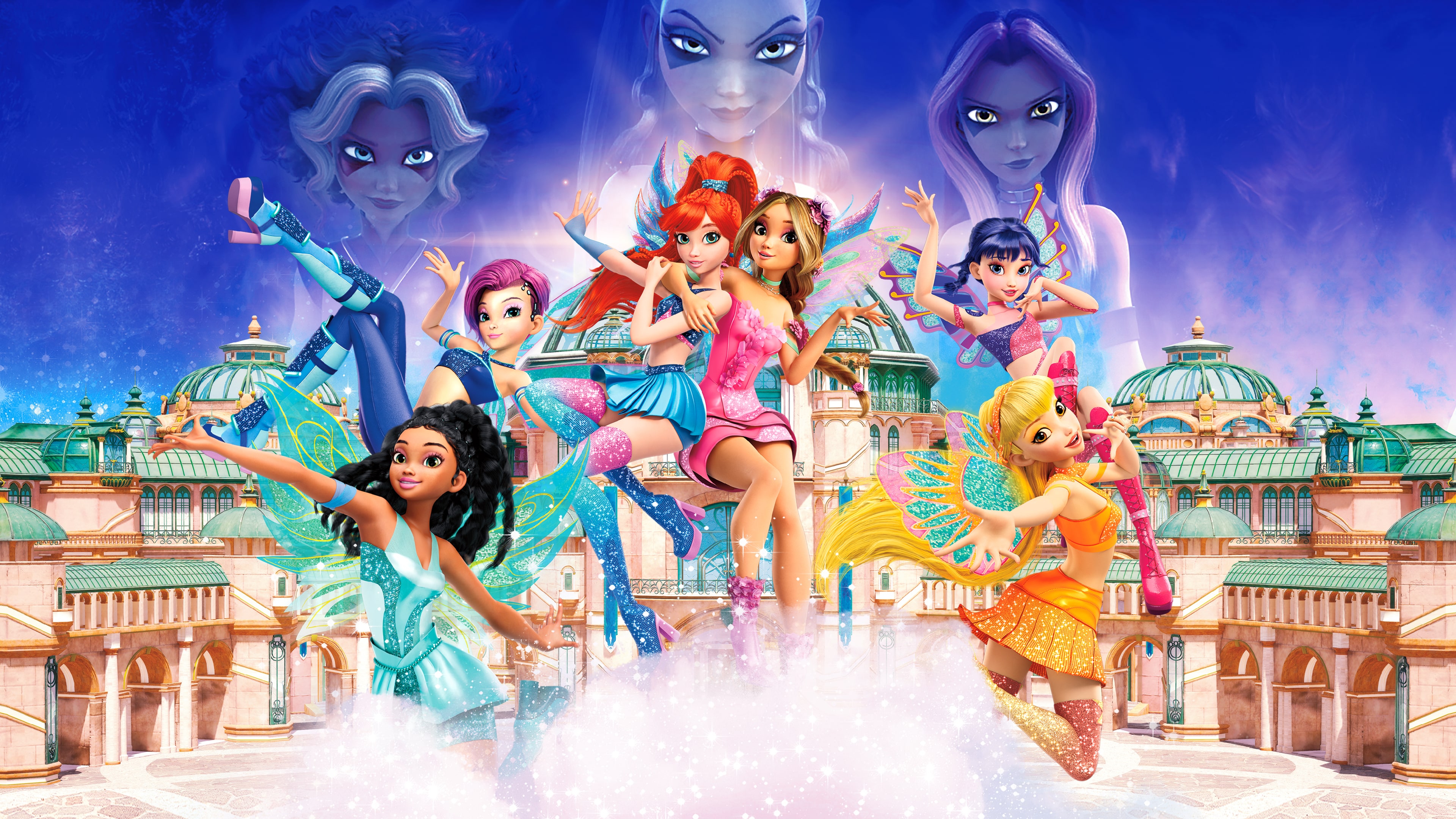 Winx Club: The Magic is Back