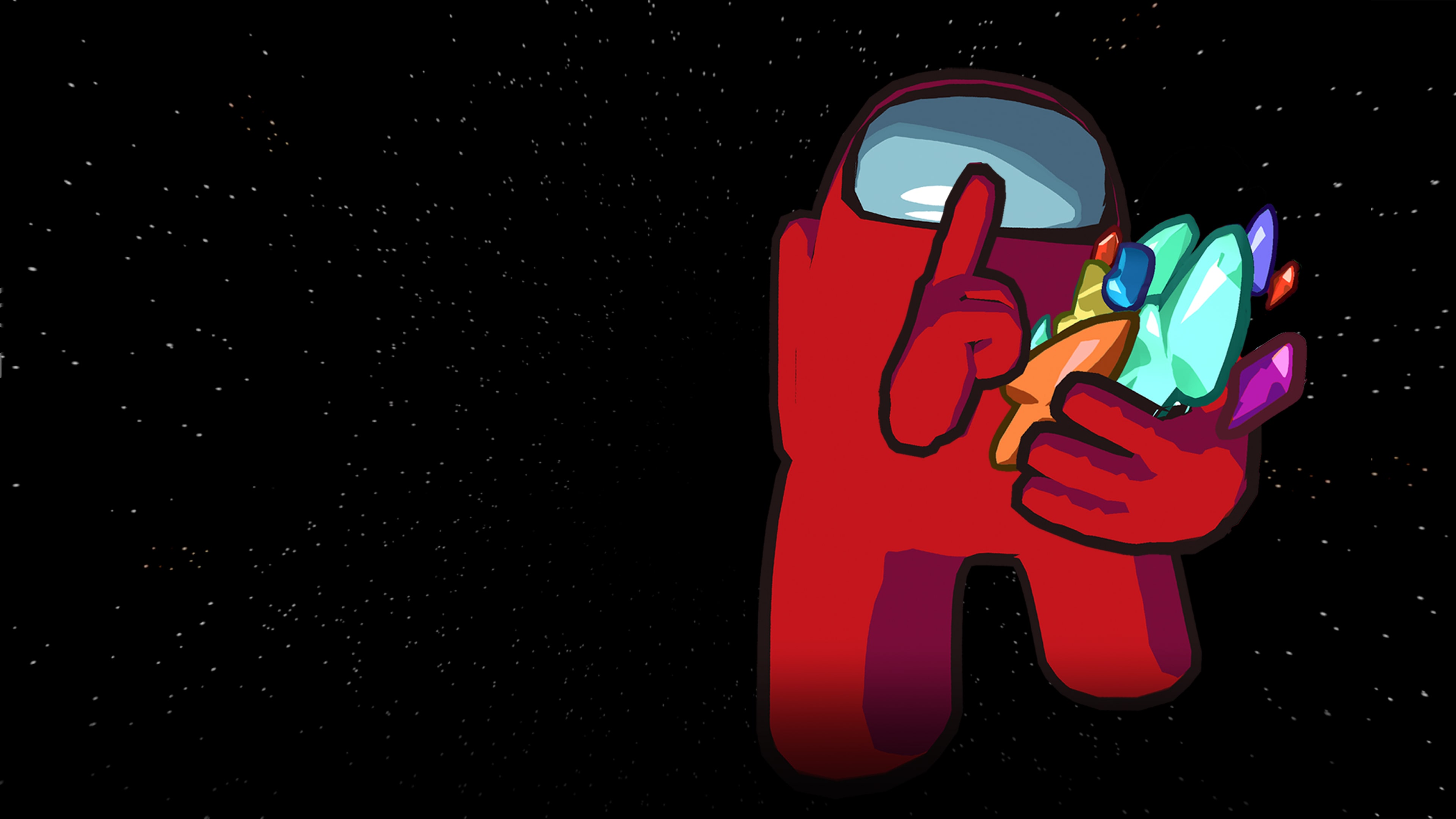 Among Us 3D Stardust Bundle