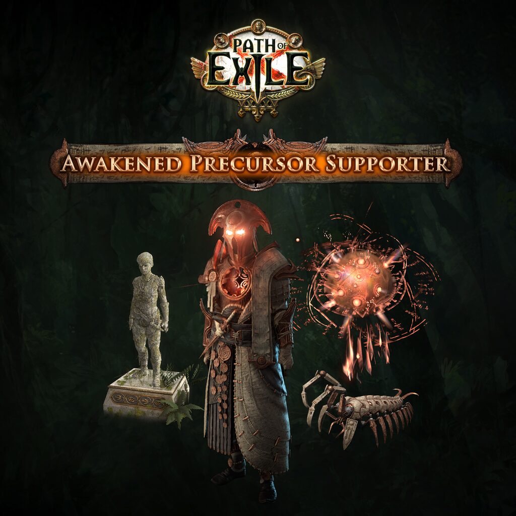 Path of Exile: Awakened Precursor Supporter Pack