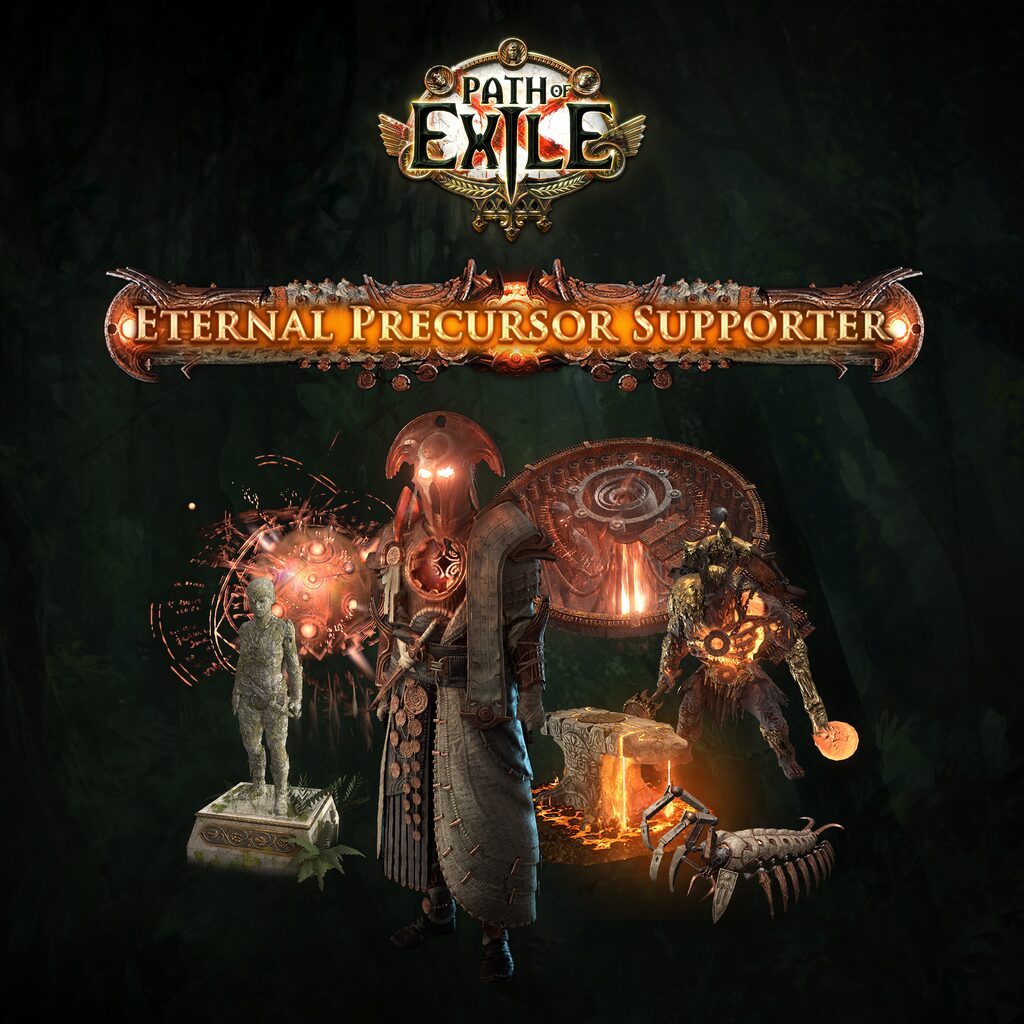 Path of Exile: Eternal Precursor Supporter Pack