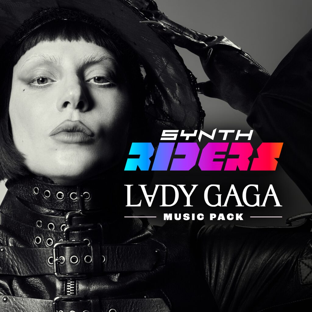 Synth Riders: Lady Gaga Music Pack
