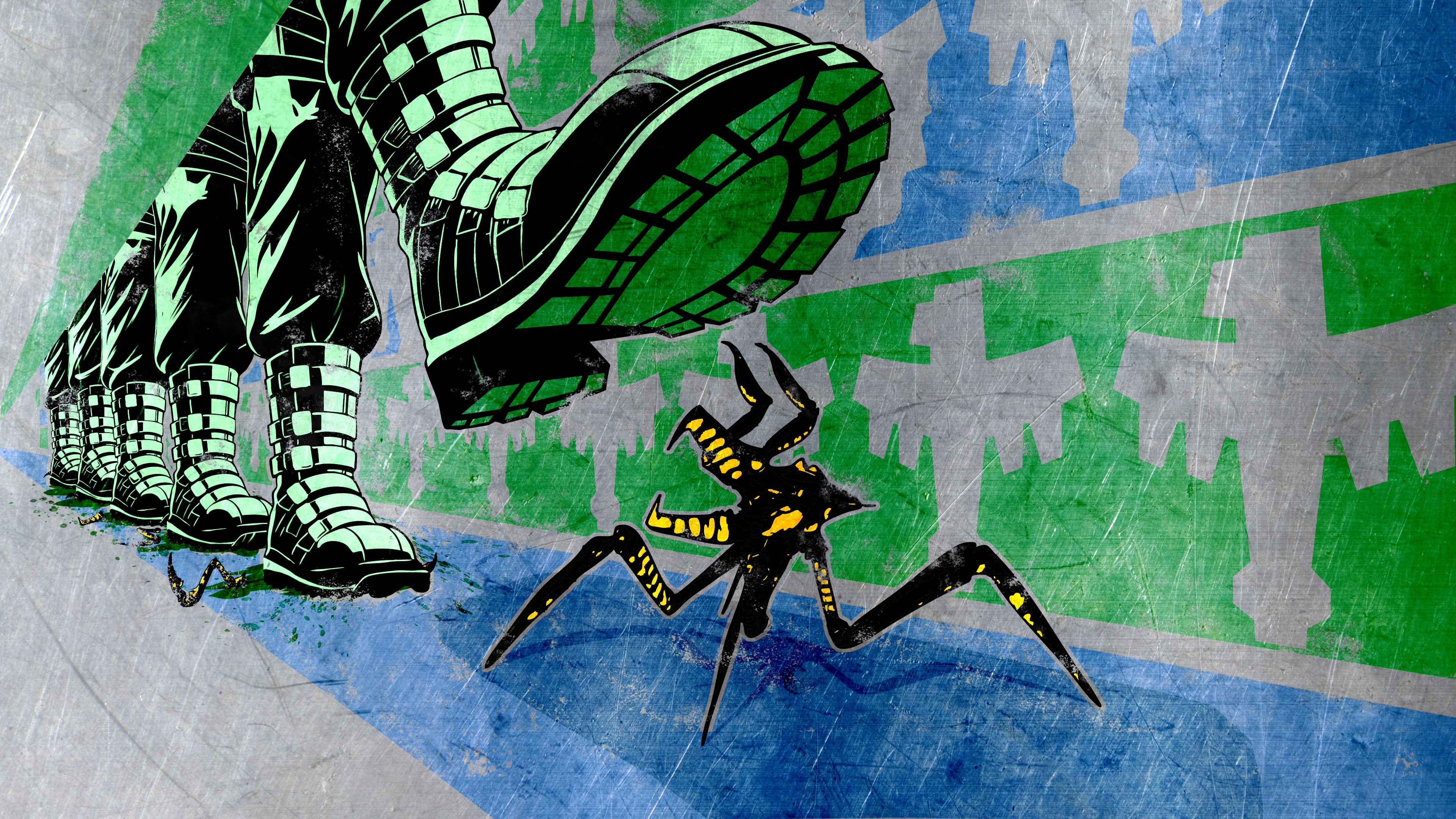 Starship Troopers: Ultimate Bug War!