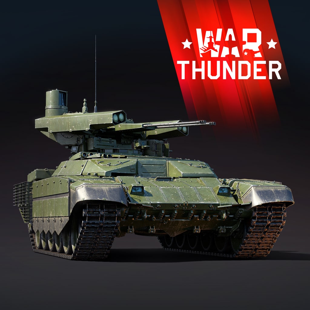 War Thunder - BMPT-72 "Terminator-2" Pack