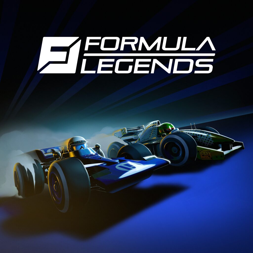 Formula Legends: Turbo Power Pack