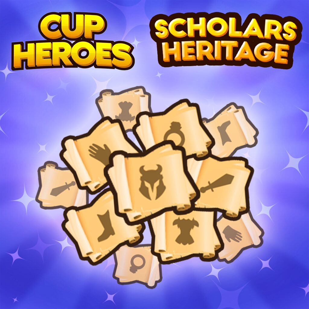 Cup Heroes - Scholars Heritage