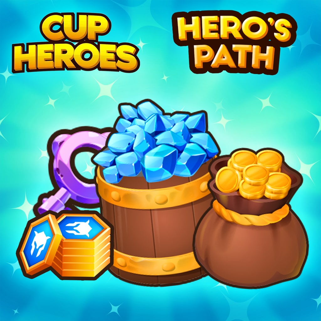 Cup Heroes - Hero’s Path