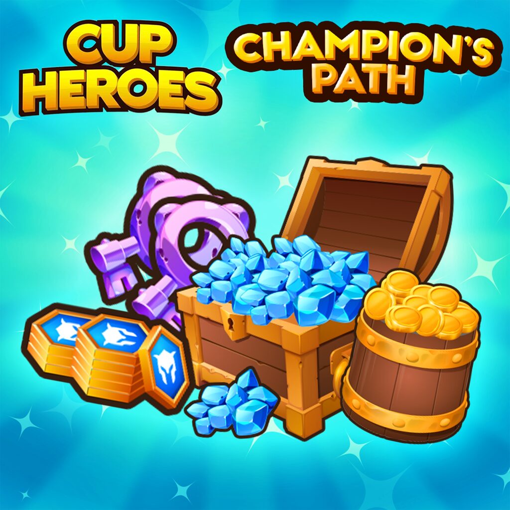Cup Heroes - Champion’s Path