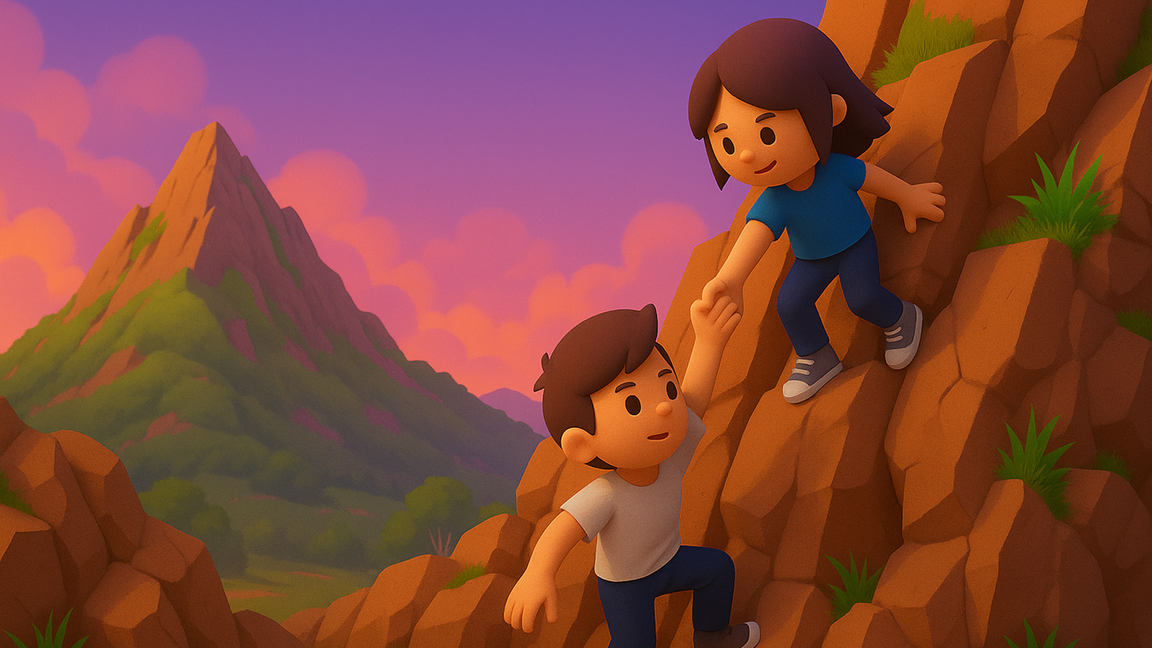 Climb – Peak Mountain