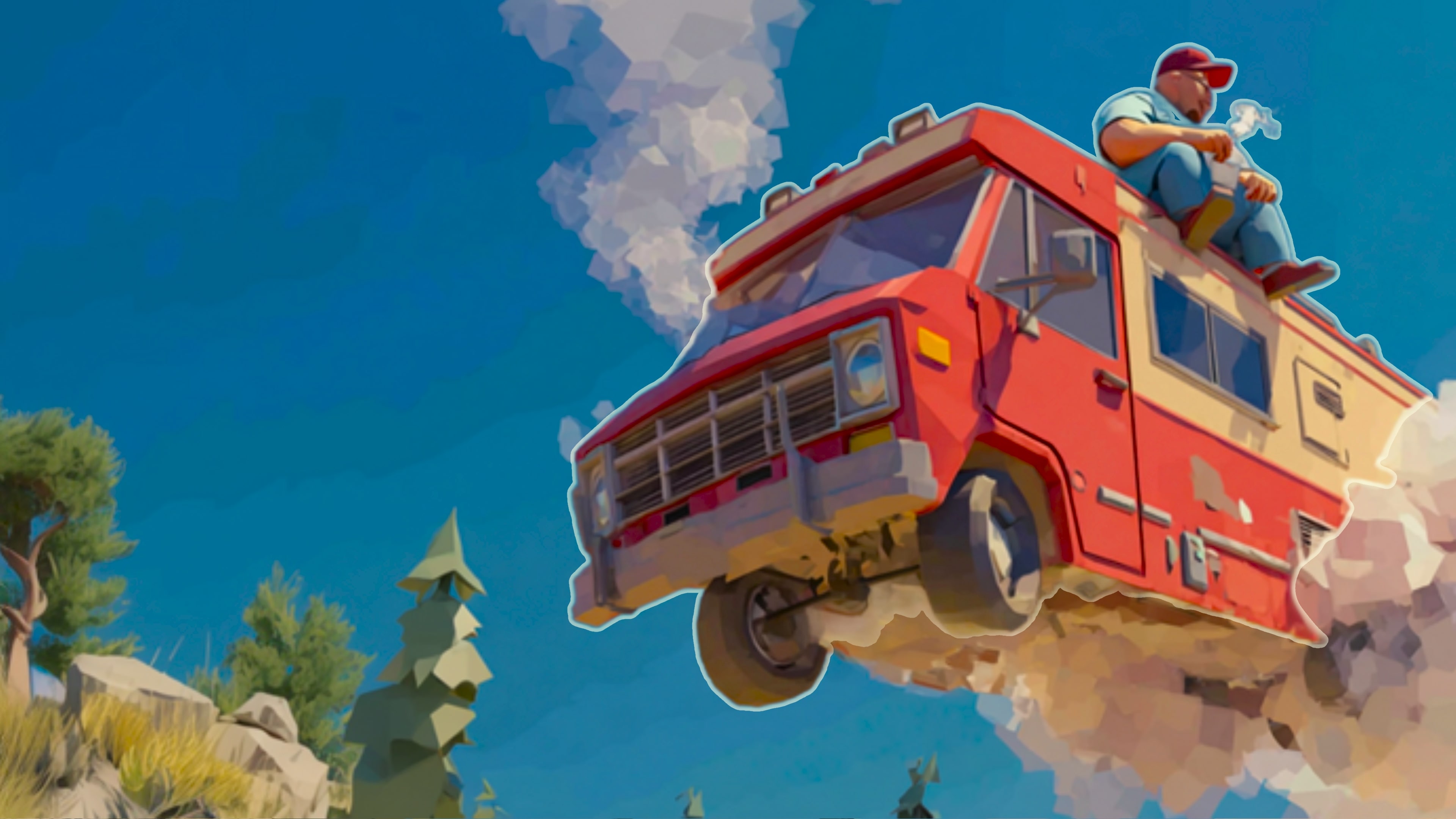 Roadtrip Ruckus: RV Survival Crew