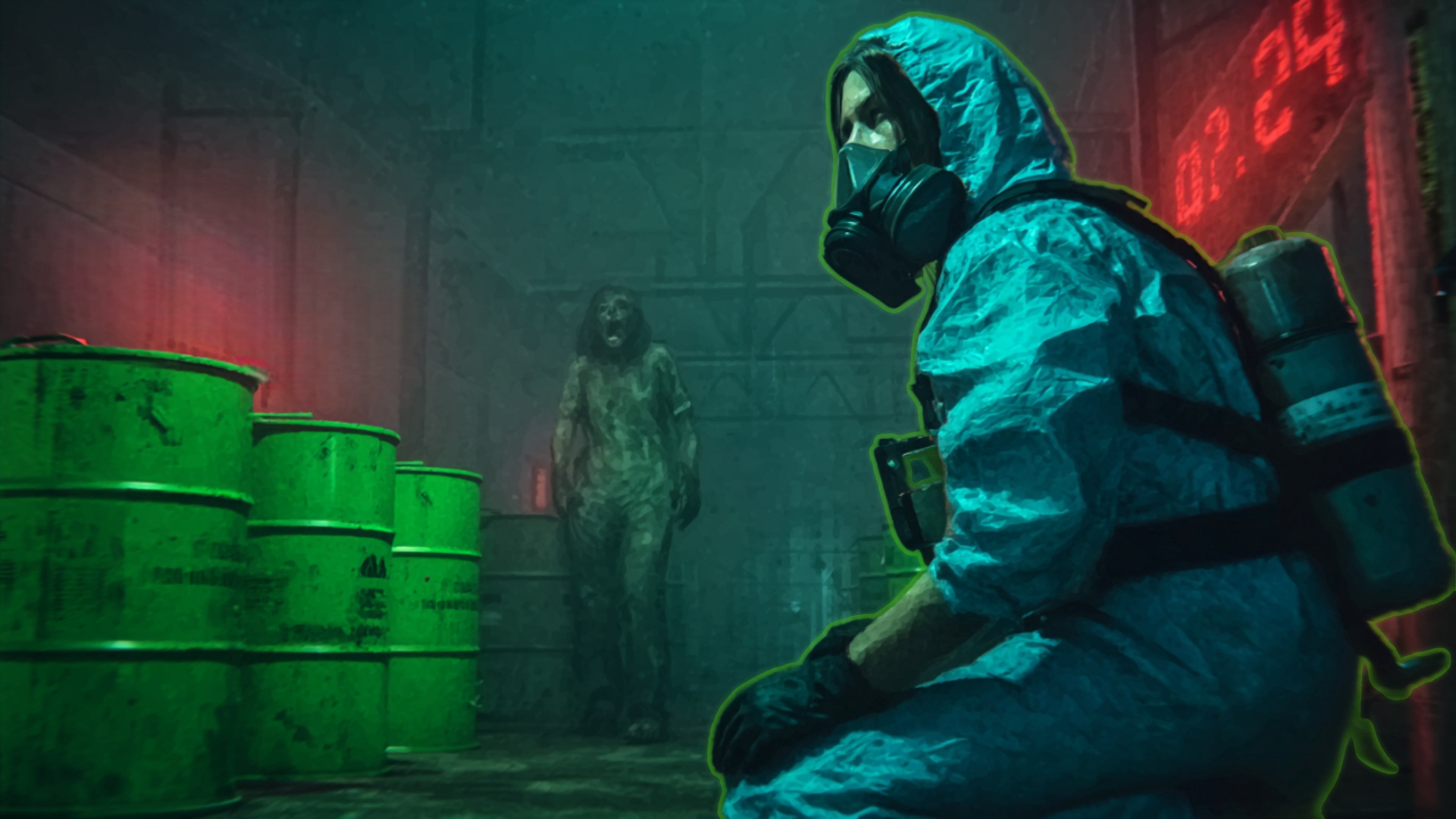 Outbreak Checkpoint: Medical Control Unit