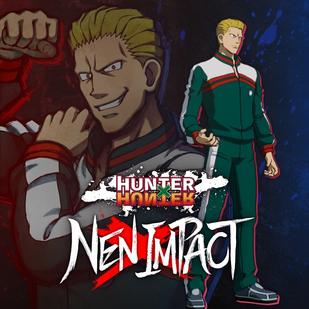 HUNTER×HUNTER NEN×IMPACT Personaje adicional 2: Phinks