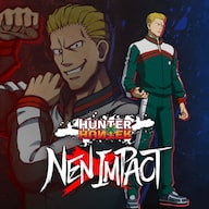 HUNTER x HUNTER NEN x IMPACT Deluxe Edition