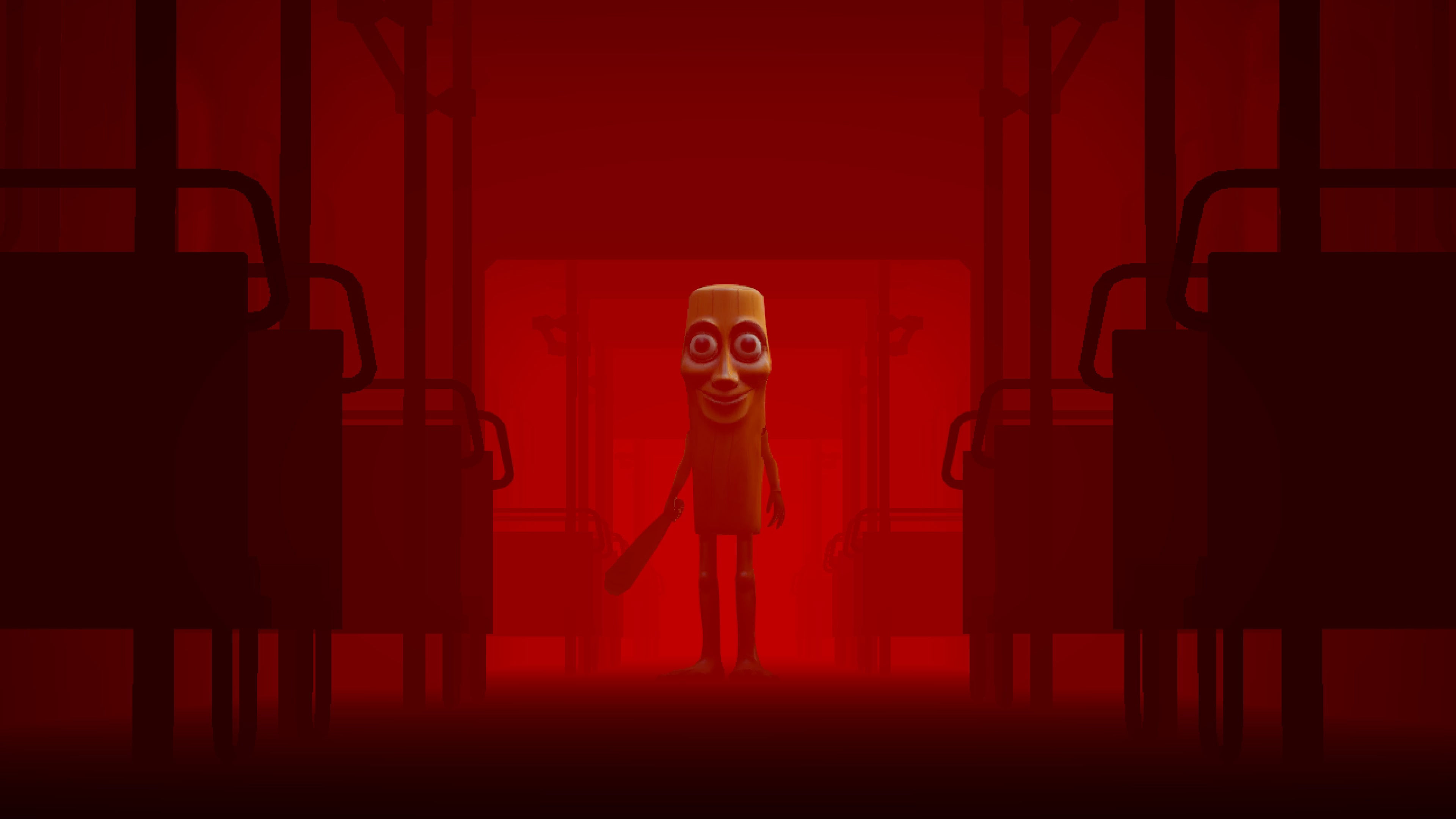 THE LAST TRAIN: Baquedano