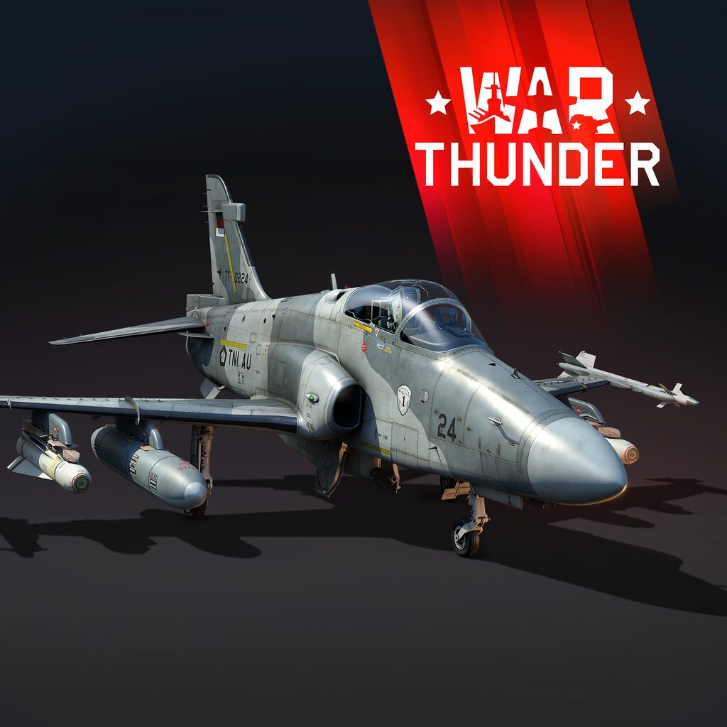 War Thunder - Hawk 209 Pack