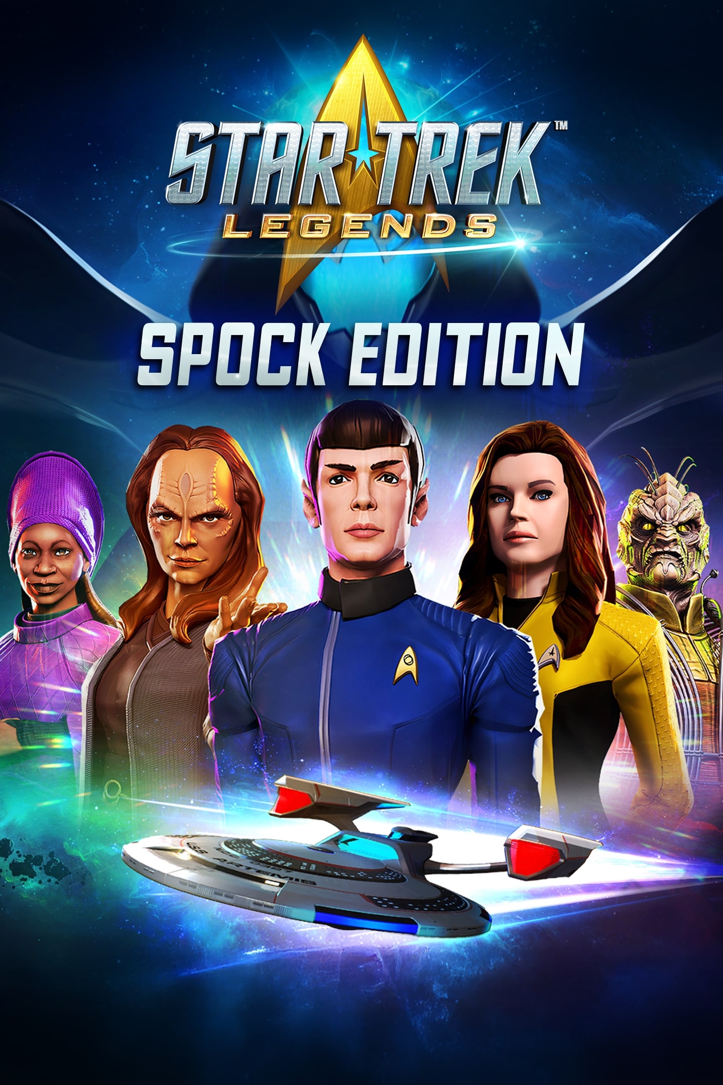 Star Trek: Legends - Complete Edition