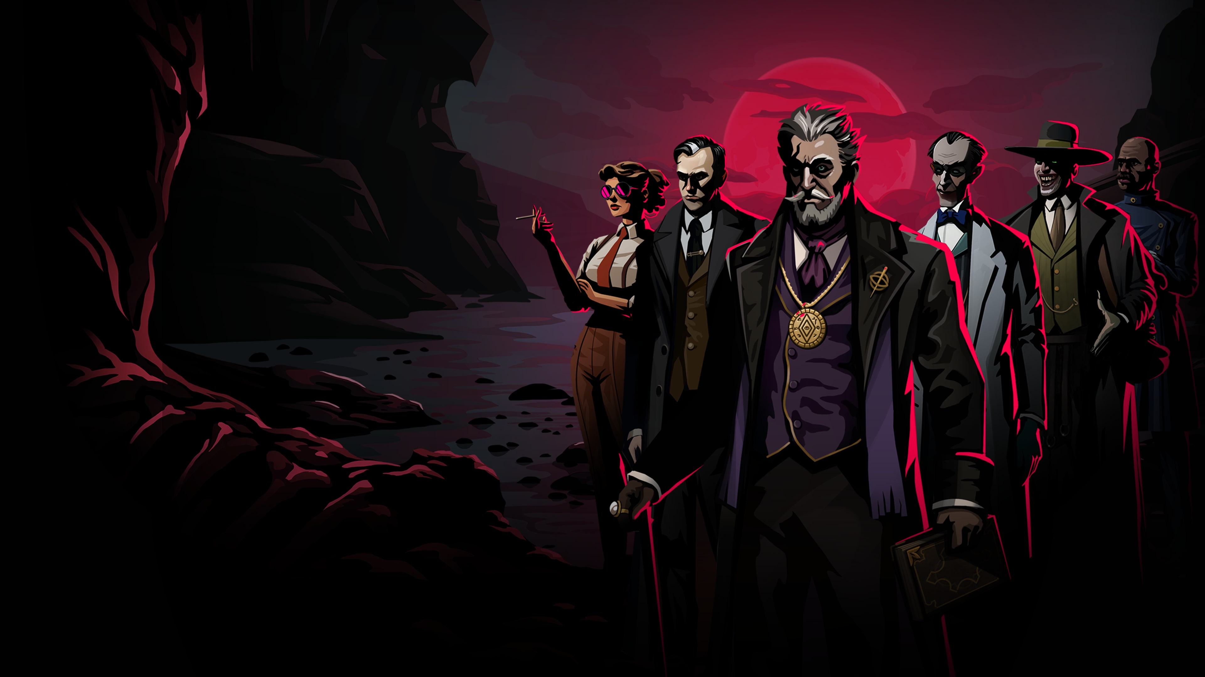 Menace from the Deep: Complete Edition